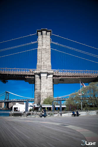 3 Light Photography, Brooklyn Bridge